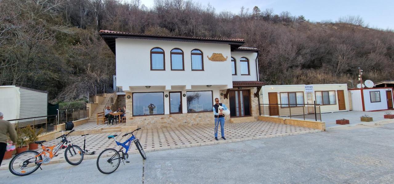 Casa De Marinero Villa Фиш-Фиш Экстерьер фото