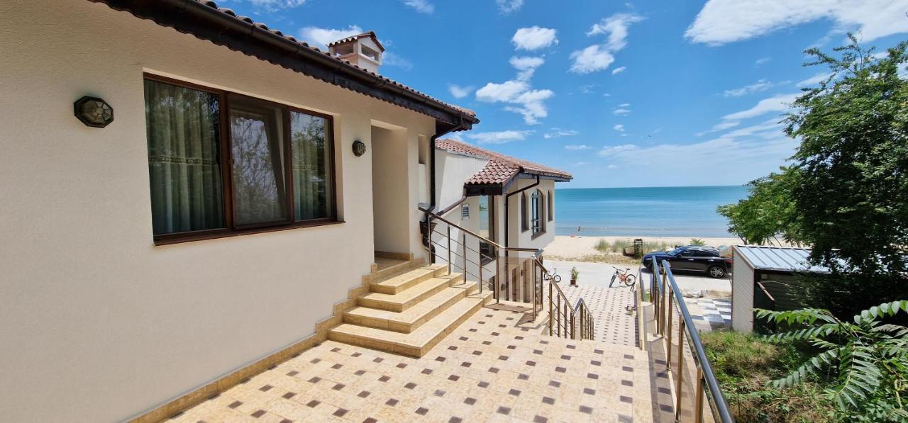 Casa De Marinero Villa Фиш-Фиш Экстерьер фото