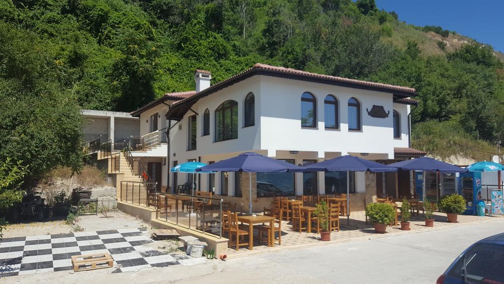 Casa De Marinero Villa Фиш-Фиш Экстерьер фото