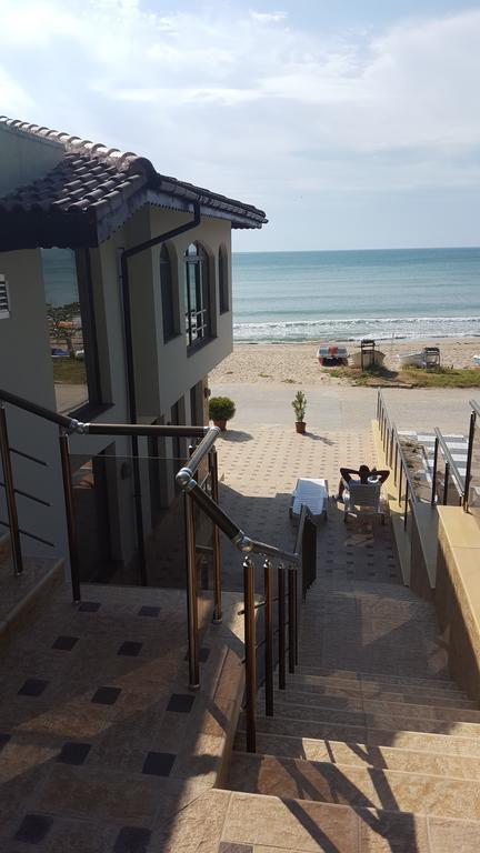 Casa De Marinero Villa Фиш-Фиш Экстерьер фото